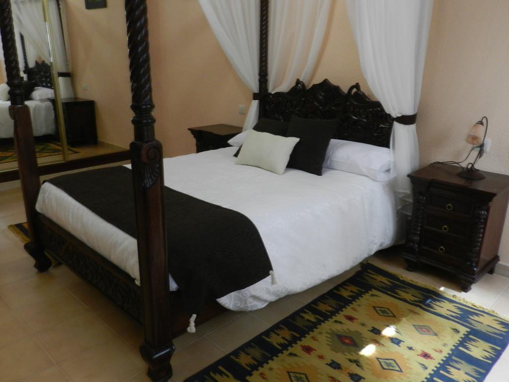 Villadolores La Alberca  Kültér fotó