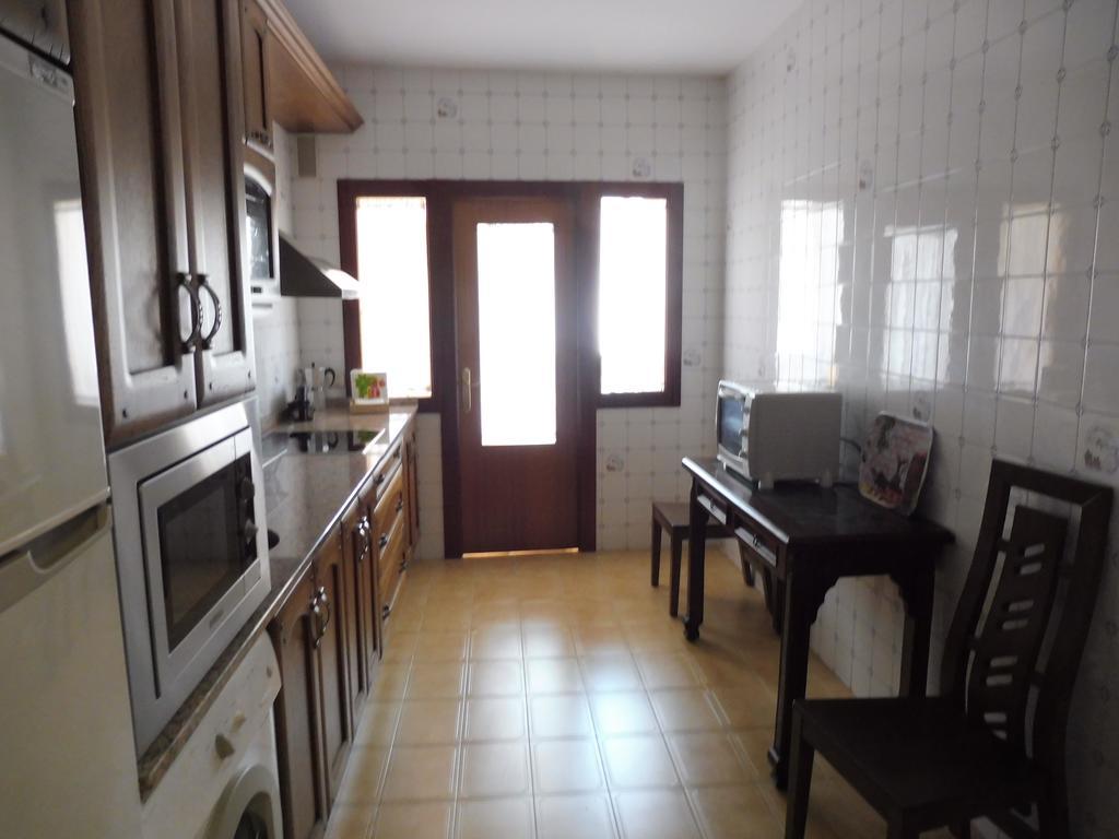 Villadolores La Alberca  Kültér fotó